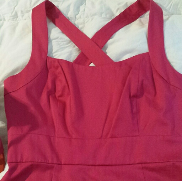 Calvin Klein Dresses & Skirts - Calvin Klein Pink dress. Size 8.